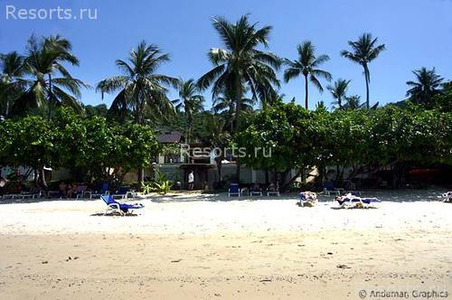 Novotel Panwa Beach Resort 50